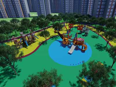 內蒙古社區公園解決方案